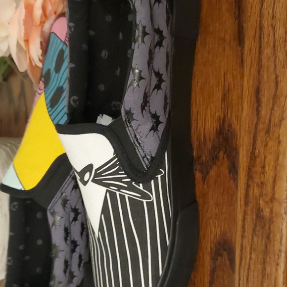 ☆☆SOLD☆☆Disney Shoes | Night Before Christmas Jack Skellington Sally Shoes - Picture 7 of 7